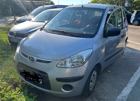 Hyundai i10 1.0