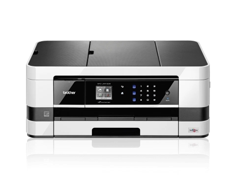 Brother MFC-J4410DW - All-in-one Multifunktionsgerät neuwertig - inkl. 4 neue Farbkartuschen