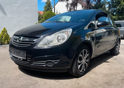 Opel Corsa TÜV & Service Neu