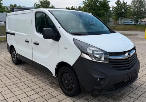 Opel Vivaro B Kasten L1H1* Klima*Navi*