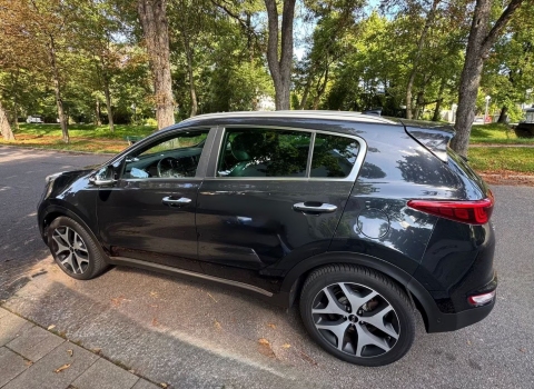 Kia Sportage 1.6 T-GDI DCT AWD GT line