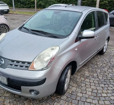 Nissan Note Visia 1.4