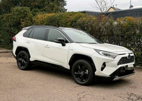 Toyota Rav 4 Hybrid