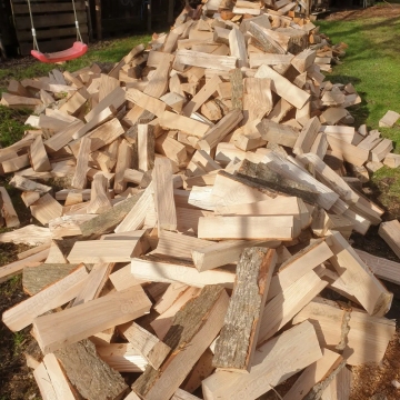 Brennholz Buche, Esche zu verkaufen