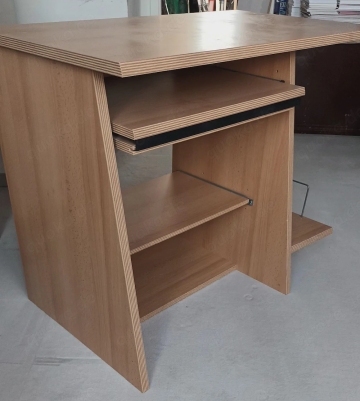 Schreibtisch Buche