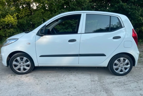 Hyundai i10 TÜV neu