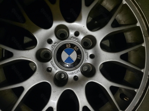Original BMW Styling 45 Alufelgen 16 Zoll - 4 Stück