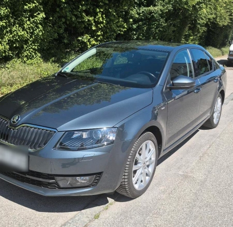 Skoda Octavia 3 nur 71500 KM !!!!