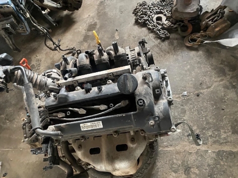 Kia Picanto G4LA 1.2 Motor + Getriebe zu verkaufen