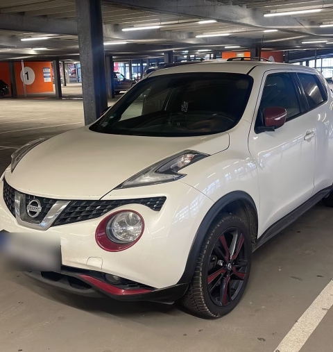 NISSAN JUKE (F15) - Schrägheck 1.2 DIG-T 85 2019