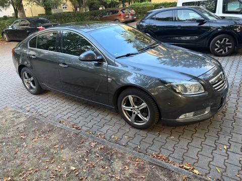 Opel Opel Insignia 2.0 CDTI OPC Line Limousine 130TKM