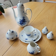 Kaffeeservice 