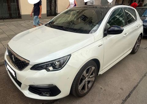 Peugeot 308 BlueHDi GT LINE