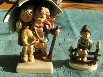 Hummel Goebel Figuren zu verkaufen