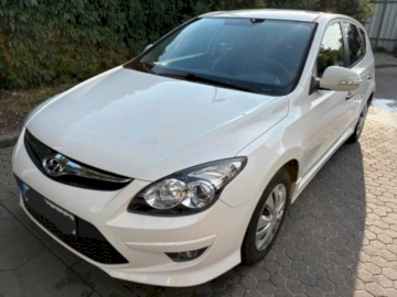 Hyundai I 30 FD - Hervorragender Zustand
