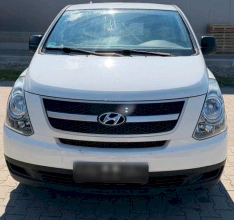Hyundai H-1 2012 Automatik