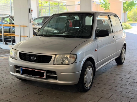Daihatsu Cuore 1.0 Plus AUTOMATIK 36.000TKM