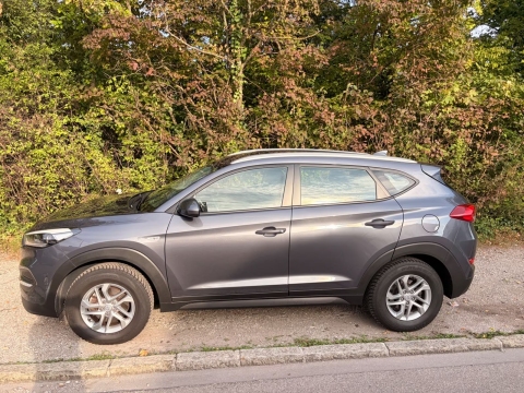 Hyundai TUCSON 1.6 GDI Trend