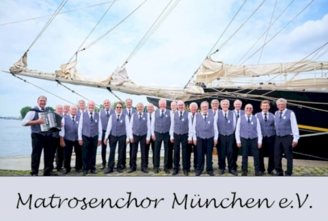 Schlagzeuger und Sänger zur Verstärkung für Chor und Begleit-Band gesucht