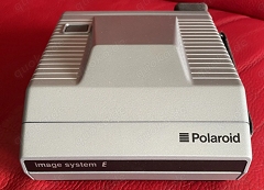 Polaroid Image System E Sofortbildkamera