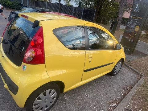 Peugeot 107