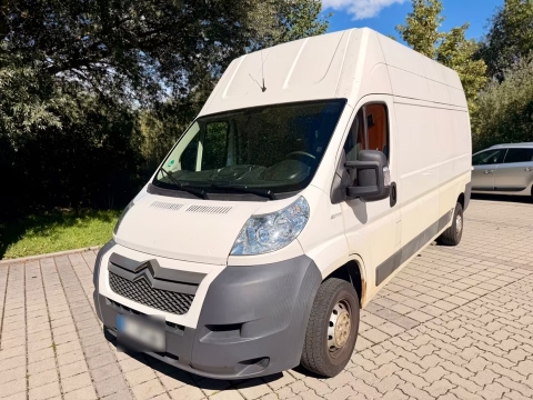Citroën Jumper Maxi Lang 131 PS Klima 6 Gang TÜV Neu