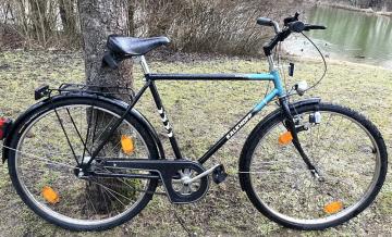 KALKHOFF 5-Gang Herren Cityrad, 28 , 1990er Jahre: Verkehrssicher, Schaltmangel