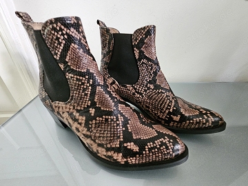 Neuwertig! UNISA Chelsea Boots Größe 37 Greyson Stiefeletten TOP Zustand!