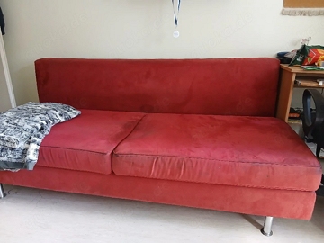 Schlafcouch