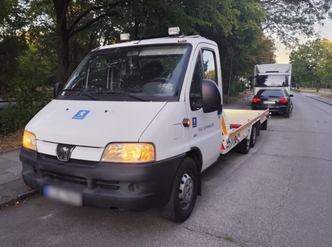 Peugeot Boxer 2.8 HDI