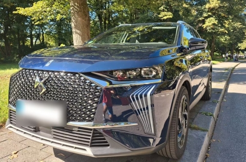 DS Automobiles DS7 (Crossback) BlueHDi 130 Opera Automatik