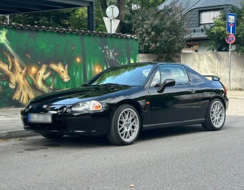 Honda CRX 1.6 ESI Del Sol