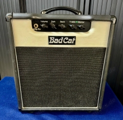 Bad Cat Alley Cat 1x12