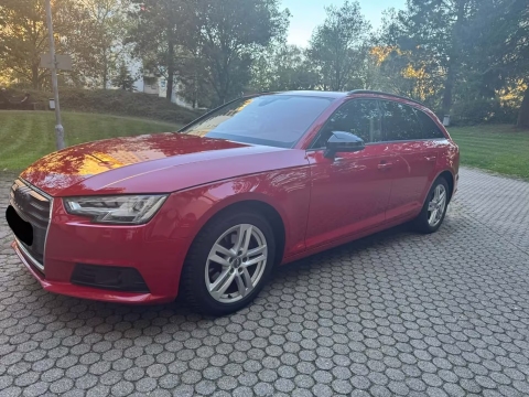 Audi A4 Avant