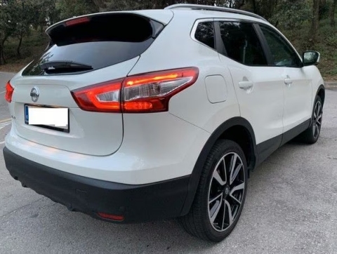 Nissan Qashqai 1.6dCi Tekna 4x2