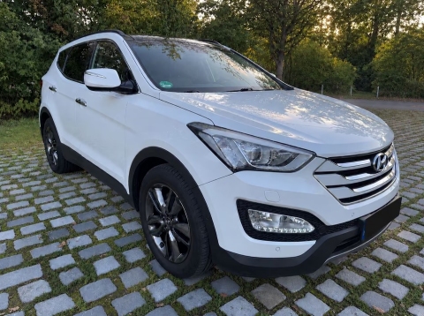 Hyundai SANTA FE 2.2 CRDi Premium 4WD Automatik Premium