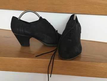 Stiefeletten von 5th Avenue Gr38