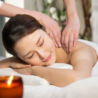 Aktion! Goldküste Massage München