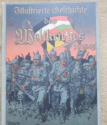 Antiquarische Bücher