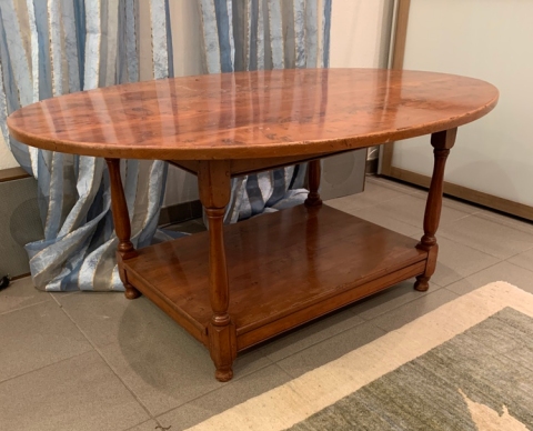 EIBE Couchtisch Landhausstil