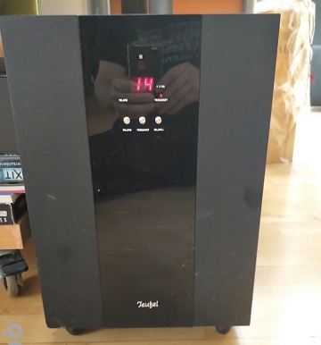 Teufel Aktiver Subwoover L2200SW Neu und original verpackt