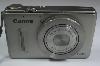 Canon PowerShot S100 Digitalkamera mit 1 Akku und Ladegerät