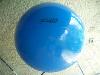 Gymnic Gymnastikball blau ø 65 cm 1.050g robust