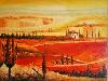 Bild handgemalt