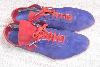Laufschuhe mit Spikes