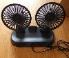 Neuer Doppel Ventilator mit USB