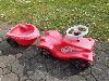 Gebrauchtes Bobbycar mit Anhänger