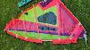 Surfsegel ART Rad Wing 4,6 qm