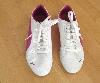 NEUWERTIGE Sneaker Turnschuhe von Puma Damen weißpink Größe 39