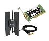 Linksys WMP300N-DE Wireless-N PCI Adapter